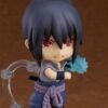 Naruto Shippuden Nendoroid PVC Akció Figura Sasuke Uchiha 10 cm Naruto Shippuden Nendoroid PVC Akció Figura Sasuke Uchiha 10 cm