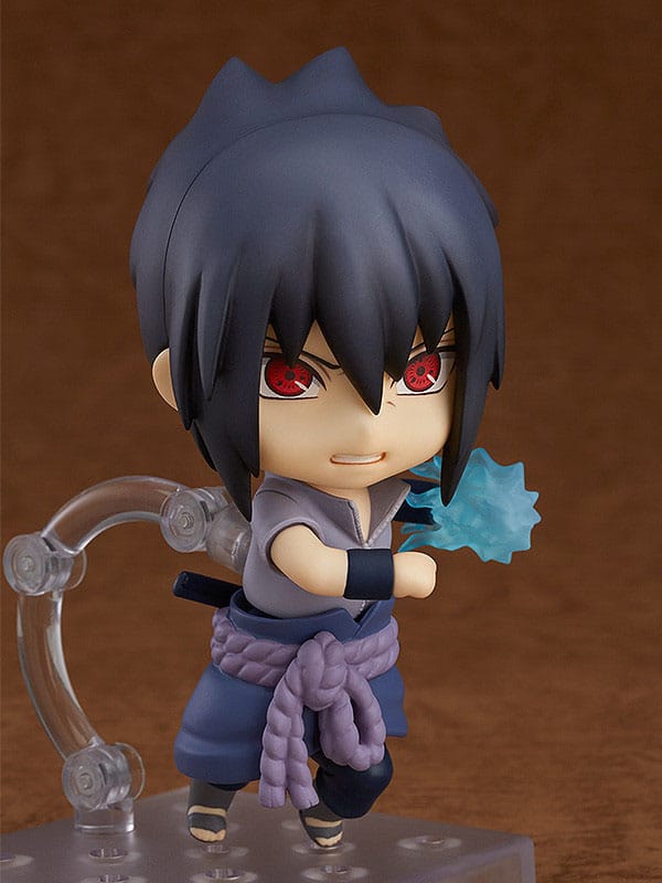 Naruto Shippuden Nendoroid PVC Akció Figura Sasuke Uchiha 10 cm Naruto Shippuden Nendoroid PVC Akció Figura Sasuke Uchiha 10 cm