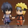 Naruto Shippuden Nendoroid PVC Akció Figura Sasuke Uchiha 10 cm Naruto Shippuden Nendoroid PVC Akció Figura Sasuke Uchiha 10 cm