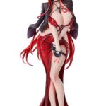 Goddess of Victory: Nikke PVC Szobor 1/7 Red Hood Nonsense Red 25 cm