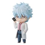 Gintama: Mr. Ginpachi´s Zany Class Nendoroid Akció Figura Ginpachi Sakata 10 cm