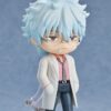 Gintama: Mr. Ginpachi´s Zany Class Nendoroid Akció Figura Ginpachi Sakata 10 cm
