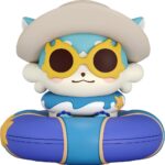 Honkai: Star Rail Huggy Good Smile Chibi Figura Bubbles 6 cm