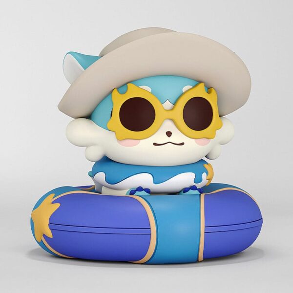 Honkai: Star Rail Huggy Good Smile Chibi Figura Bubbles 6 cm