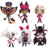Hazbin Hotel PVC Figuras 8 cm Blind Box Assortment (6)