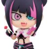 Street Fighter Nendoroid Akció Figura Juri-chan 10 cm