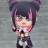 Street Fighter Nendoroid Akció Figura Juri-chan 10 cm