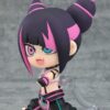 Street Fighter Nendoroid Akció Figura Juri-chan 10 cm