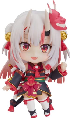 Hololive Production Nendoroid Akció Figura Nakiri Ayame 10 cm