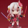 Hololive Production Nendoroid Akció Figura Nakiri Ayame 10 cm