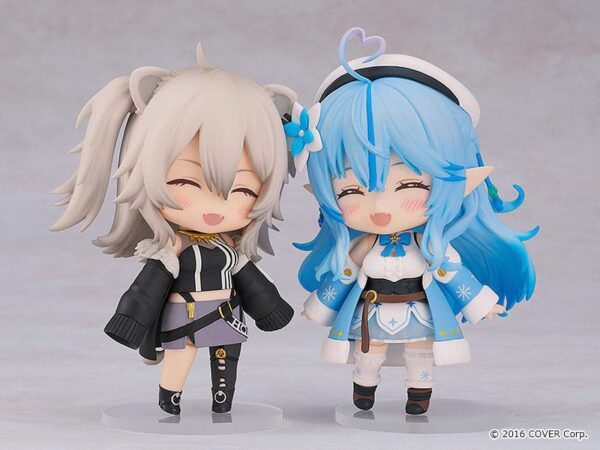 Hololive Production Nendoroid Akció Figura Nakiri Ayame 10 cm
