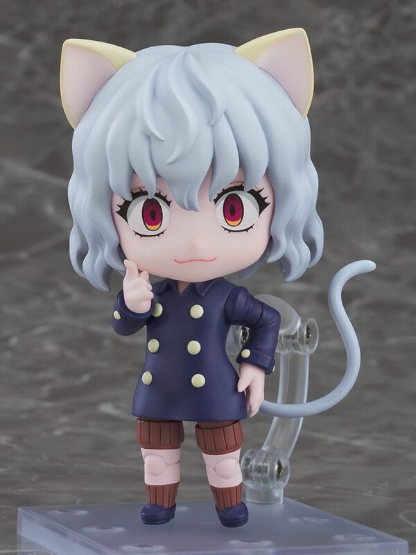 Hololive Production Nendoroid Akció Figura Shishiro Botan 10 cm