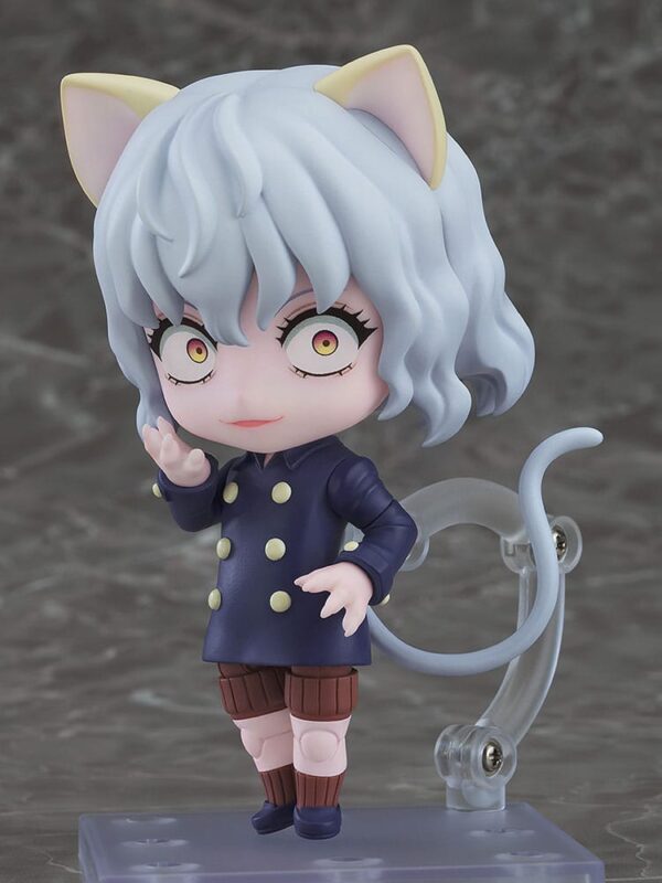 Hololive Production Nendoroid Akció Figura Shishiro Botan 10 cm