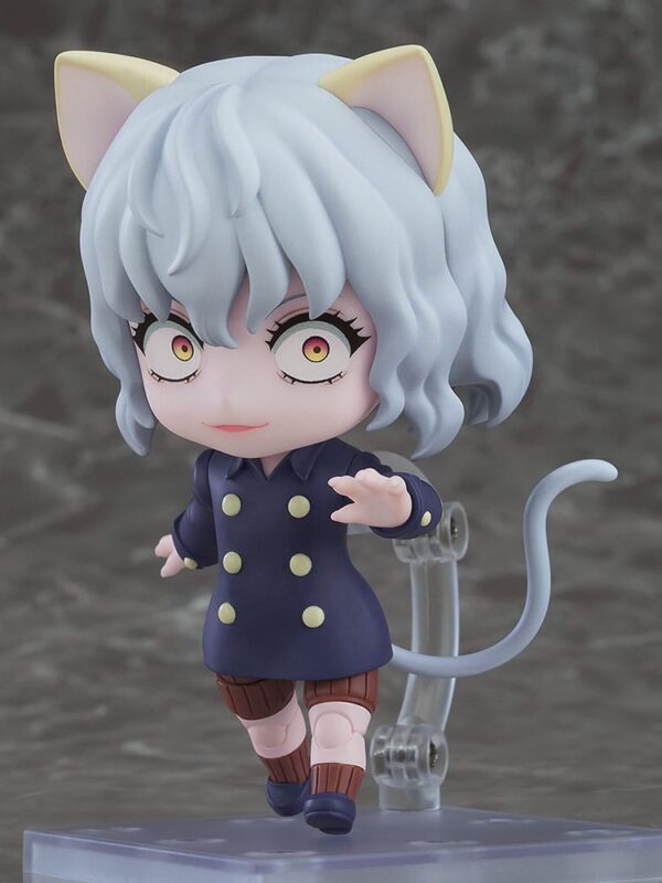 Hololive Production Nendoroid Akció Figura Shishiro Botan 10 cm