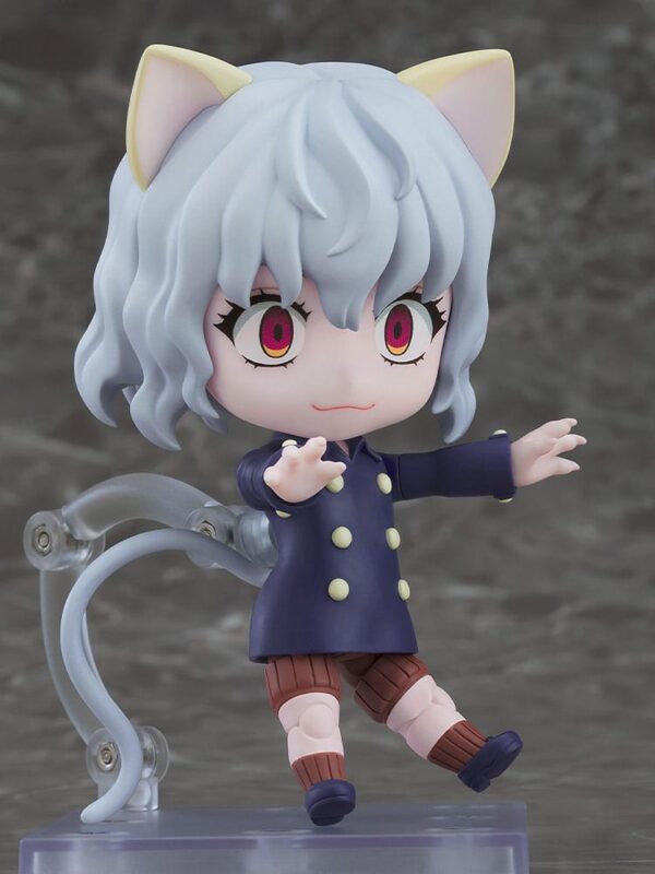 Hololive Production Nendoroid Akció Figura Shishiro Botan 10 cm