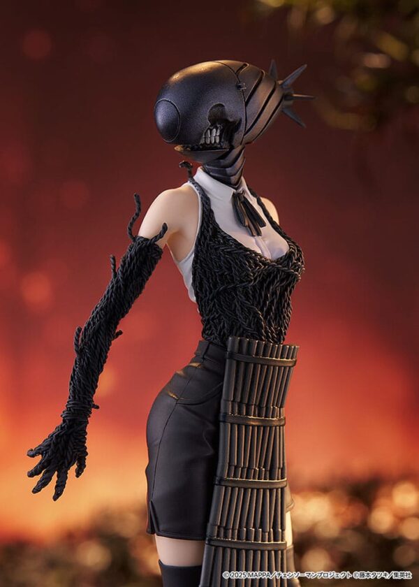 Chainsaw Man Pop Up Parade PVC Szobor Bomb 17 cm