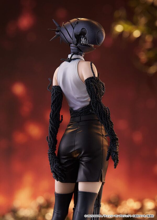 Chainsaw Man Pop Up Parade PVC Szobor Bomb 17 cm