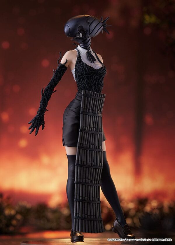 Chainsaw Man Pop Up Parade PVC Szobor Bomb 17 cm