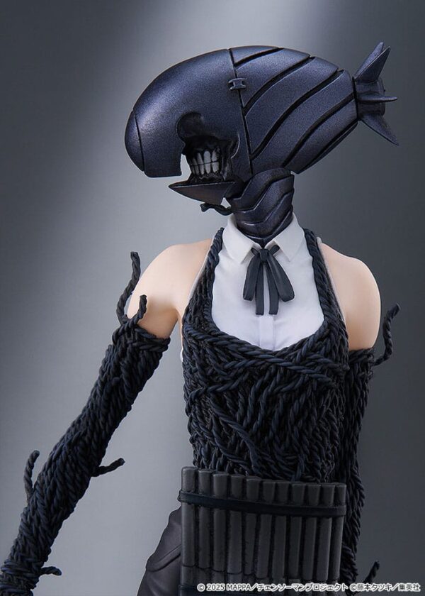 Chainsaw Man Pop Up Parade PVC Szobor Bomb 17 cm