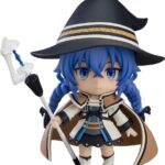 Mushoku Tensei: Jobless Reincarnation Nendoroid Akció Figura Roxy Migurdia 10 cm