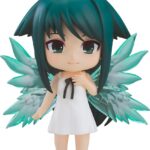 The Song of Saya Shippuden Nendoroid PVC Akció Figura Saya 10 cm