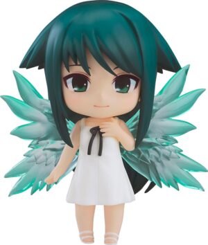 The Song of Saya Shippuden Nendoroid PVC Akció Figura Saya 10 cm