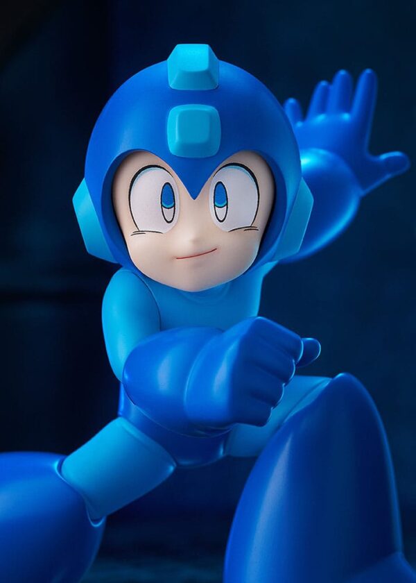 Mega Man Pop Up Parade PVC Szobor Mega Man 10 cm Mega Man Pop Up Parade PVC Szobor Mega Man 10 cm