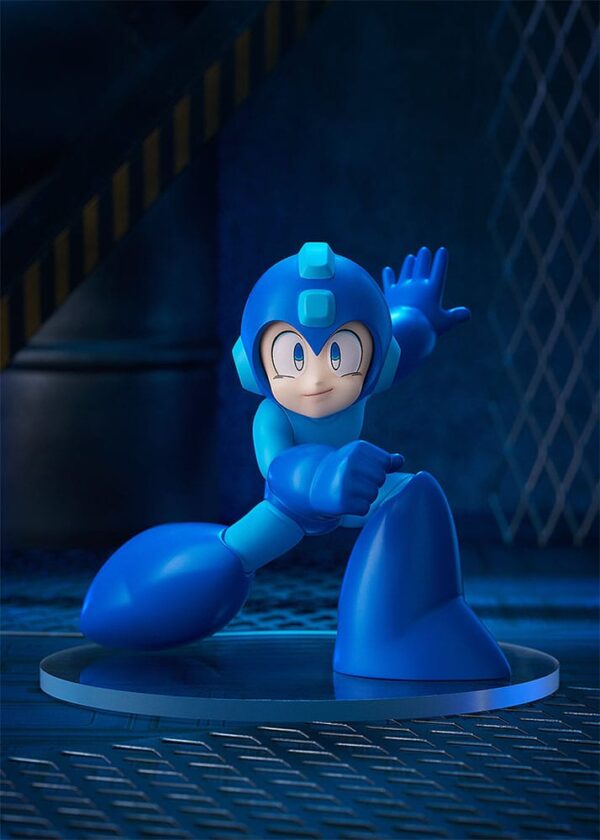 Mega Man Pop Up Parade PVC Szobor Mega Man 10 cm Mega Man Pop Up Parade PVC Szobor Mega Man 10 cm