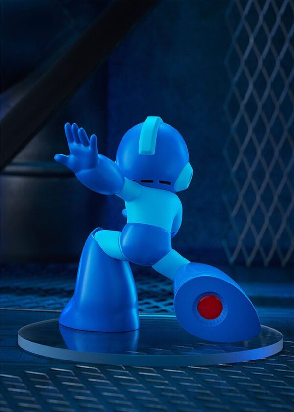 Mega Man Pop Up Parade PVC Szobor Mega Man 10 cm Mega Man Pop Up Parade PVC Szobor Mega Man 10 cm