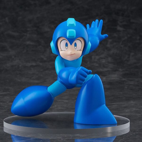 Mega Man Pop Up Parade PVC Szobor Mega Man 10 cm Mega Man Pop Up Parade PVC Szobor Mega Man 10 cm
