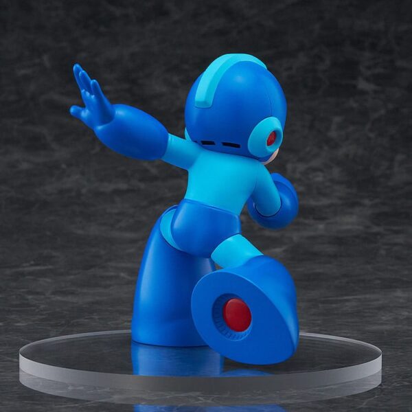 Mega Man Pop Up Parade PVC Szobor Mega Man 10 cm Mega Man Pop Up Parade PVC Szobor Mega Man 10 cm