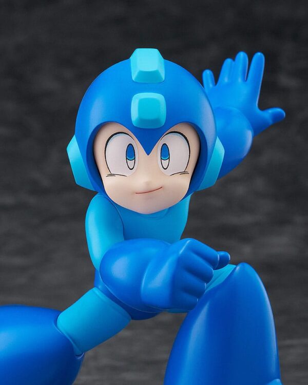 Mega Man Pop Up Parade PVC Szobor Mega Man 10 cm Mega Man Pop Up Parade PVC Szobor Mega Man 10 cm
