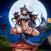 Azur Lane PVC Szobor 1/7 Atago: Full Moon's Feral Wolf Ver. 24 cm Azur Lane PVC Szobor 1/7 Atago: Full Moon's Feral Wolf Ver. 24 cm