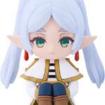 Frieren: Beyond Journey´s End Rubber Mascot Nendroid Plus Mini Figura Frieren 8 cm