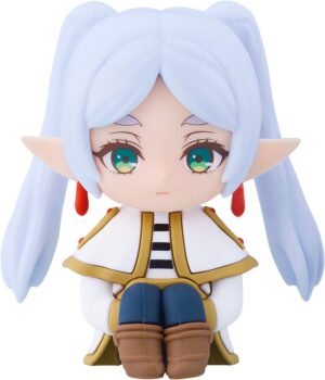 Frieren: Beyond Journey´s End Rubber Mascot Nendroid Plus Mini Figura Frieren 8 cm Frieren: Beyond Journey´s End Rubber Mascot Nendroid Plus Mini Figura Frieren 8 cm