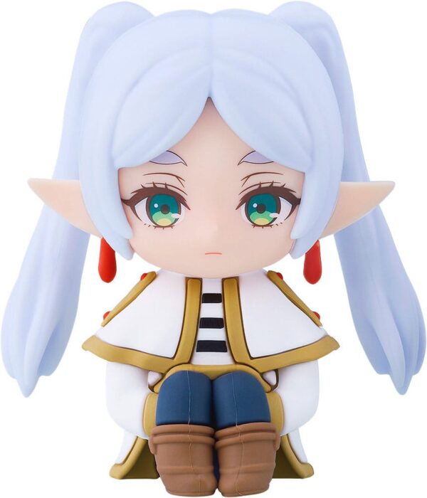 Frieren: Beyond Journey´s End Rubber Mascot Nendroid Plus Mini Figura Frieren 8 cm