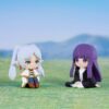 Frieren: Beyond Journey´s End Rubber Mascot Nendroid Plus Mini Figura Fern 8 cm