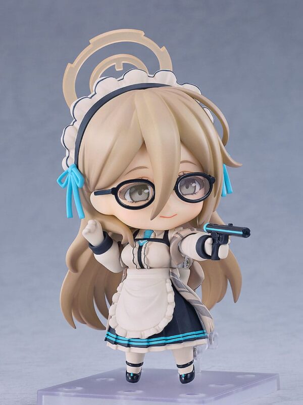 Blue Archive Nendoroid Akció Figura Akane Murokasa 10 cm