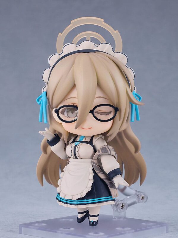 Blue Archive Nendoroid Akció Figura Akane Murokasa 10 cm