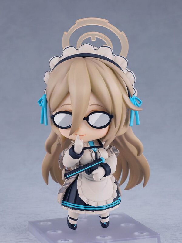 Blue Archive Nendoroid Akció Figura Akane Murokasa 10 cm