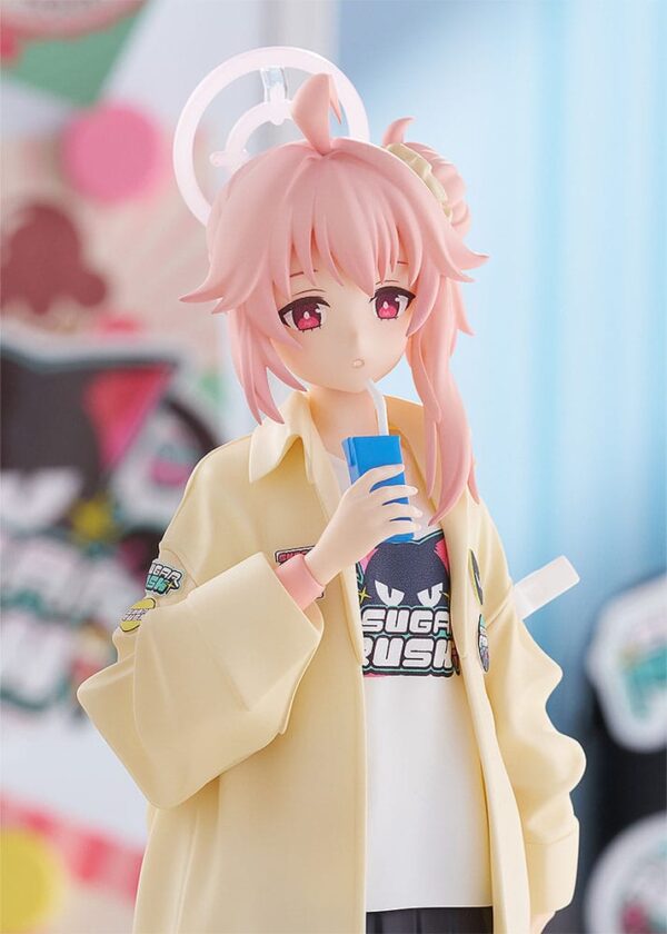 Blue Archive Pop Up Parade PVC Szobor Natsu (Band): Event KV Ver. 18 cm