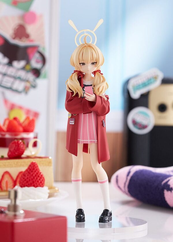 Blue Archive Pop Up Parade PVC Szobor Yoshimi (Band): Event KV Ver. 18 cm
