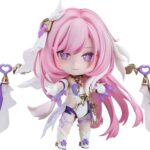 Honkai: Star Rail Nendoroid Akció Figura Elysia - Herrscher of Human: Ego 10 cm