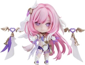 Honkai: Star Rail Nendoroid Akció Figura Elysia - Herrscher of Human: Ego 10 cm