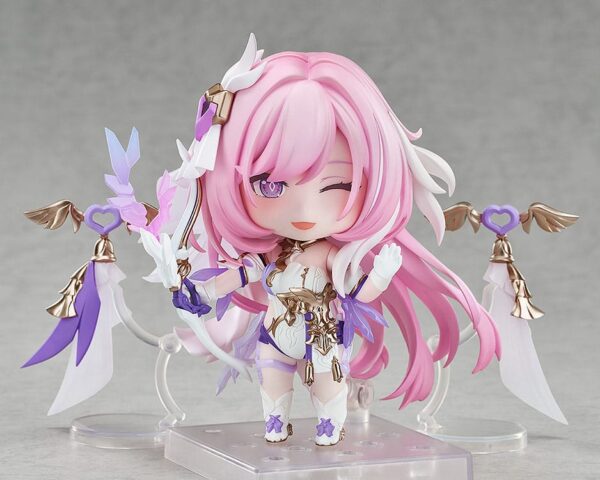 Honkai: Star Rail Nendoroid Akció Figura Elysia - Herrscher of Human: Ego 10 cm