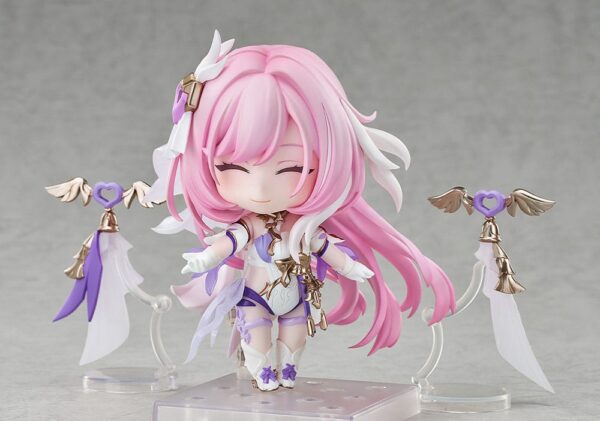 Honkai: Star Rail Nendoroid Akció Figura Elysia - Herrscher of Human: Ego 10 cm