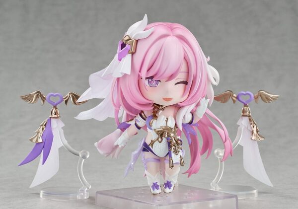 Honkai: Star Rail Nendoroid Akció Figura Elysia - Herrscher of Human: Ego 10 cm