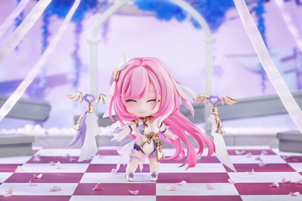 Honkai: Star Rail Nendoroid Akció Figura Elysia - Herrscher of Human: Ego 10 cm