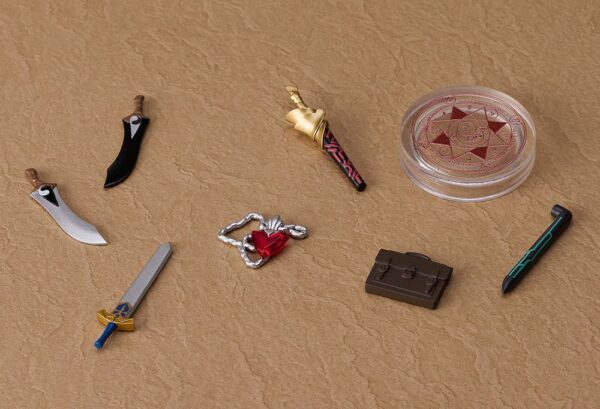 Fate/Stay Night Nendoroid Surprise Minifigures 7 cm Heroes vs Villains Display (6)