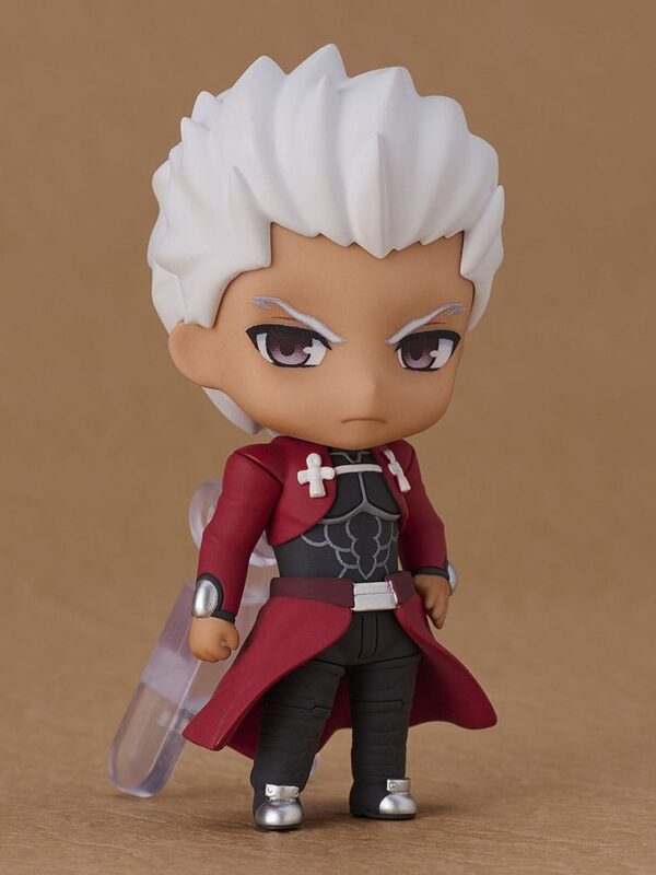 Fate/Stay Night Nendoroid Surprise Minifigures 7 cm Heroes vs Villains Display (6)